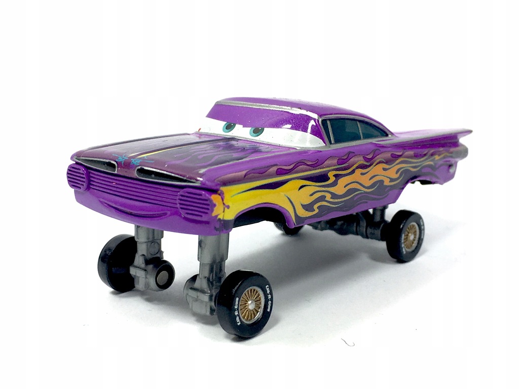 Auta Cars Roman Ramone DisneyPixar MATTEL w