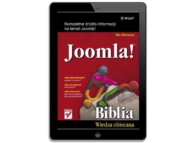 Joomla! Biblia . Ric Shreves