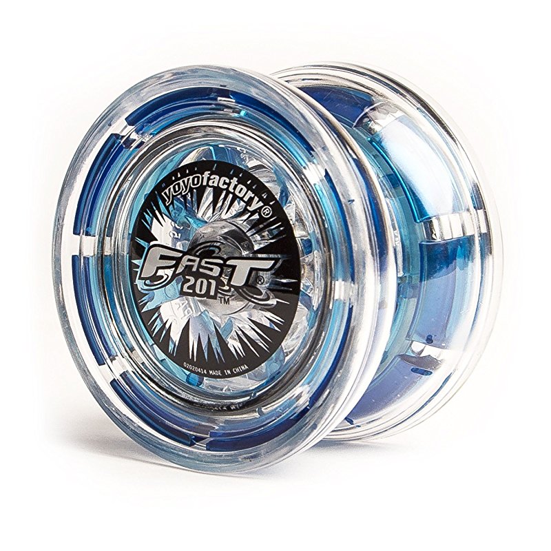 ZABAWKA JOJO YOYOFACTORY YOYO FAST 201 SZYBKIE 8+