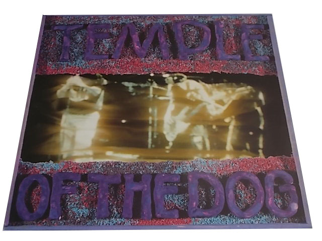 TEMPLE OF THE DOG - UNIKAT - 1991 - 1PRESS - NM