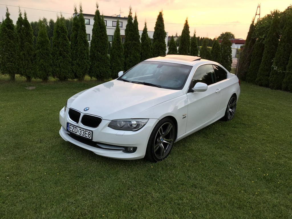 BMW E92 330I FULL X-DRIVE OKAZJA !!!