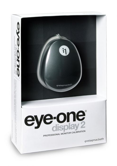 X-Rite Eye-One Display 2, Nowy