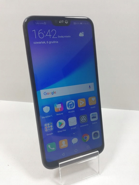 HUAWEI P20 LITE NIE UŻYWANY