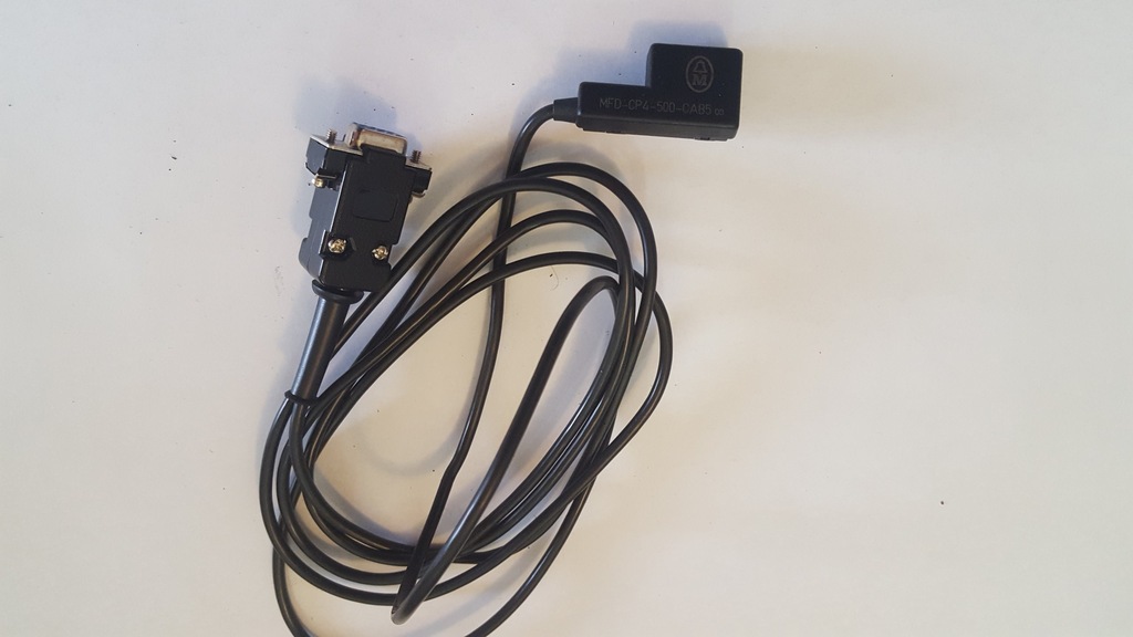 KABEL PRZEWÓD EASY MOELLER PLC  EASY-PC-CAB MFD-CP