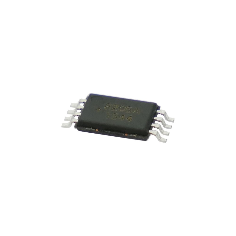 Tranzystor FS8205A Dual N-MOSFET 2szt. (457)