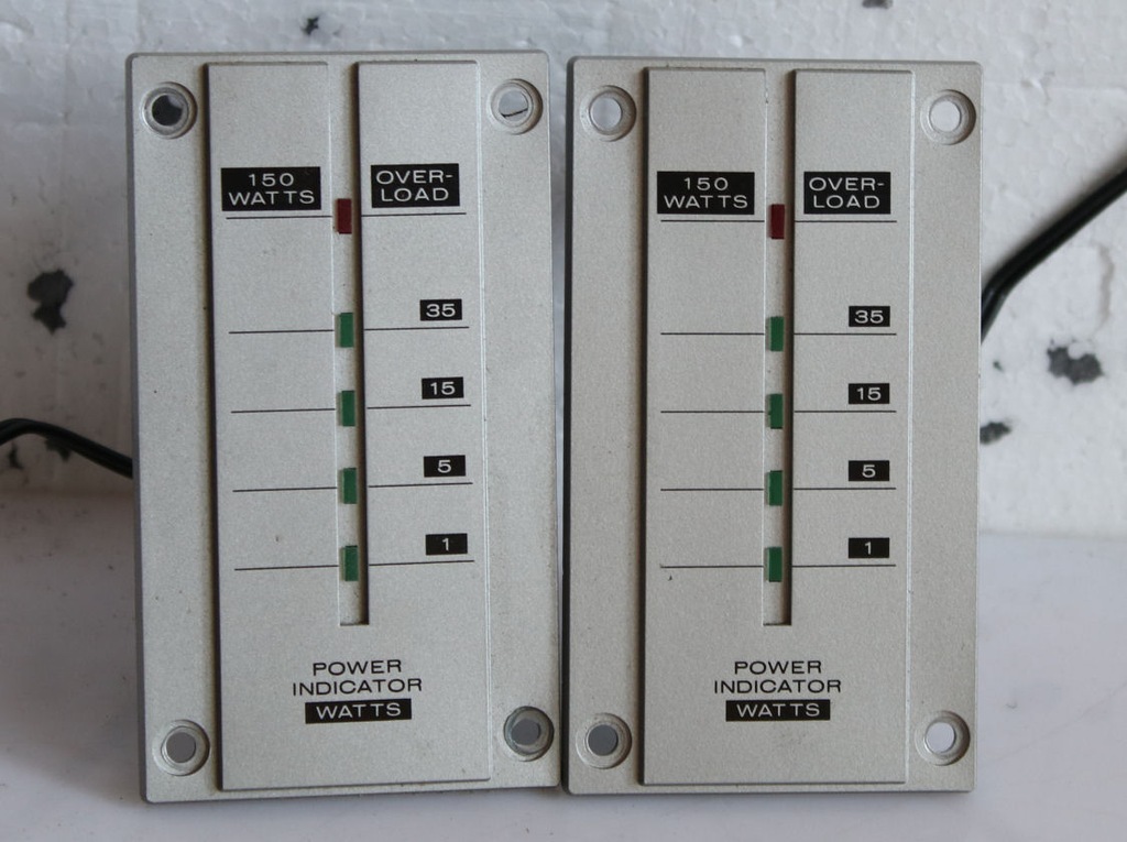 MARANTZ LS-15A, LS-17 - power limiter