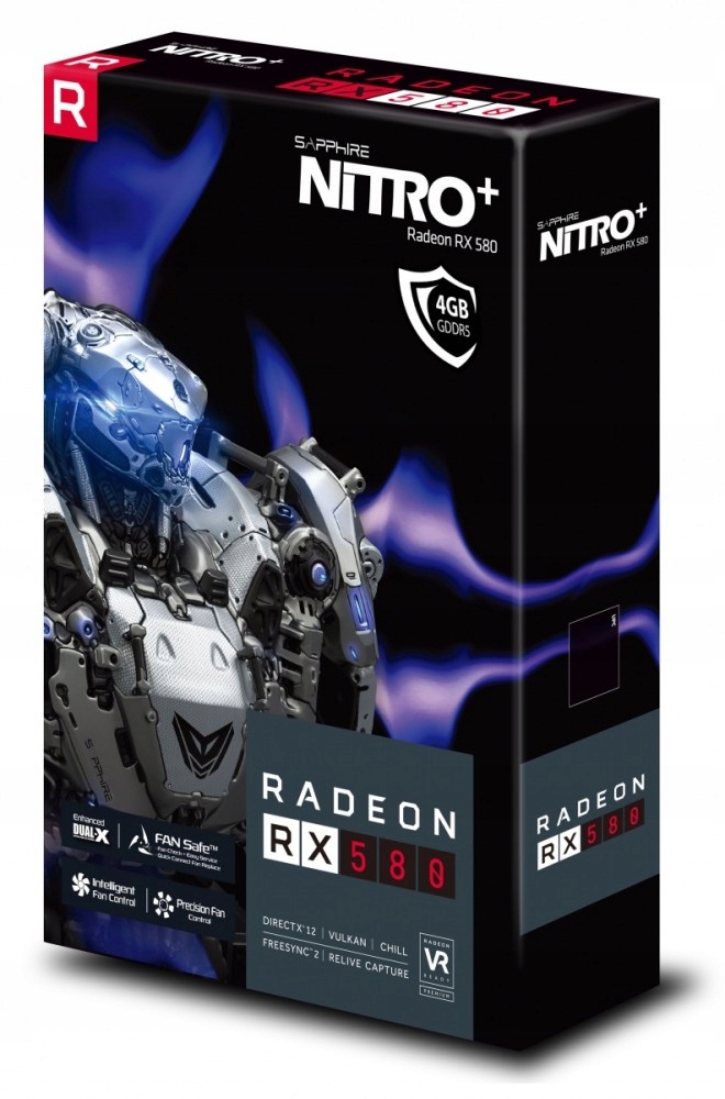 Переделка rx580 nitro 4gb в 8gb перепайкой памяти и заменой прошивки