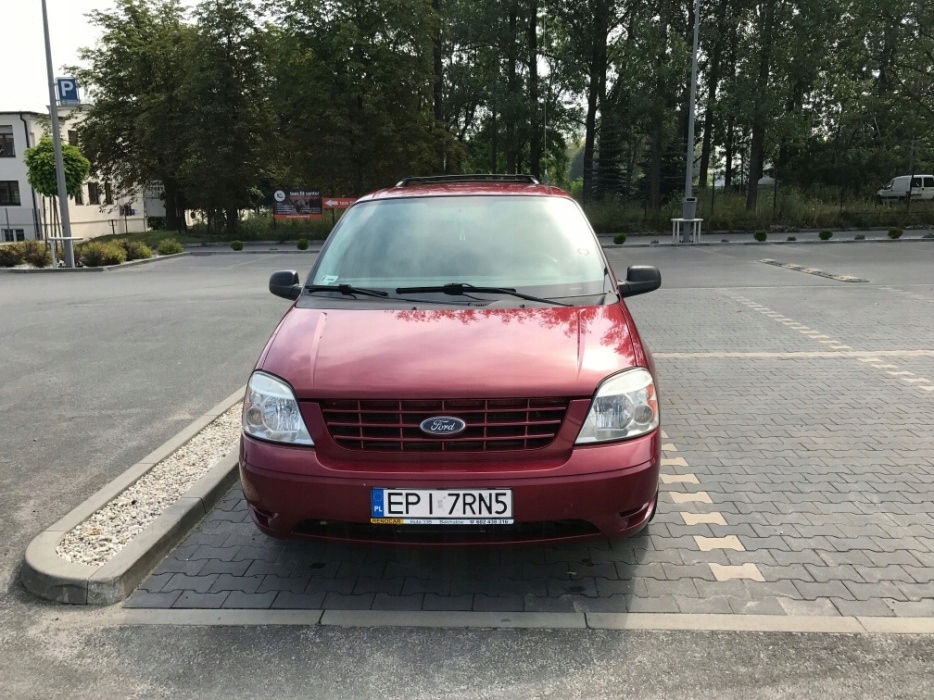 Ford Freestar 2005 3.9 LPG