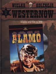 DVD Alamo