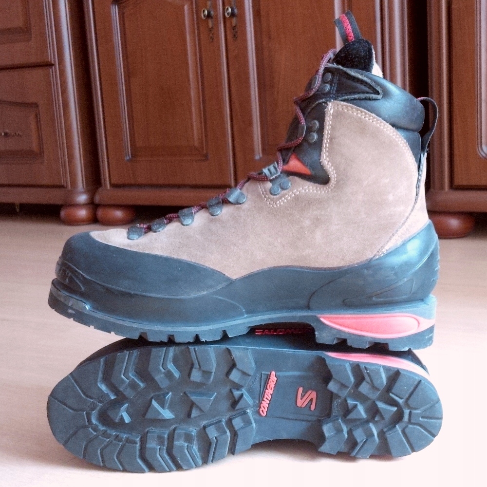 salomon super mountain 9