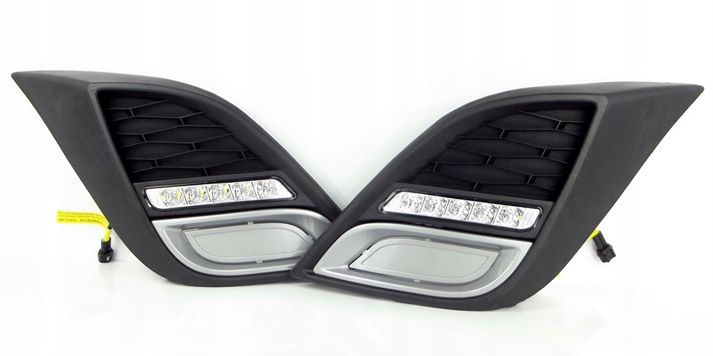 ŚWIATŁA DEDYKOWANE w grill LED MAZDA 3 EPMA01