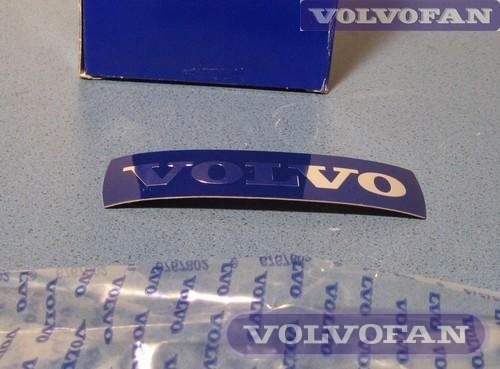 Emblemat atrapy VOLVO C30 S40 V50 S60 V60 V70 S80