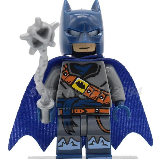 HIT FIGURKA LEGO BATMAN NOWA DC COMICS + PODSTAWKA