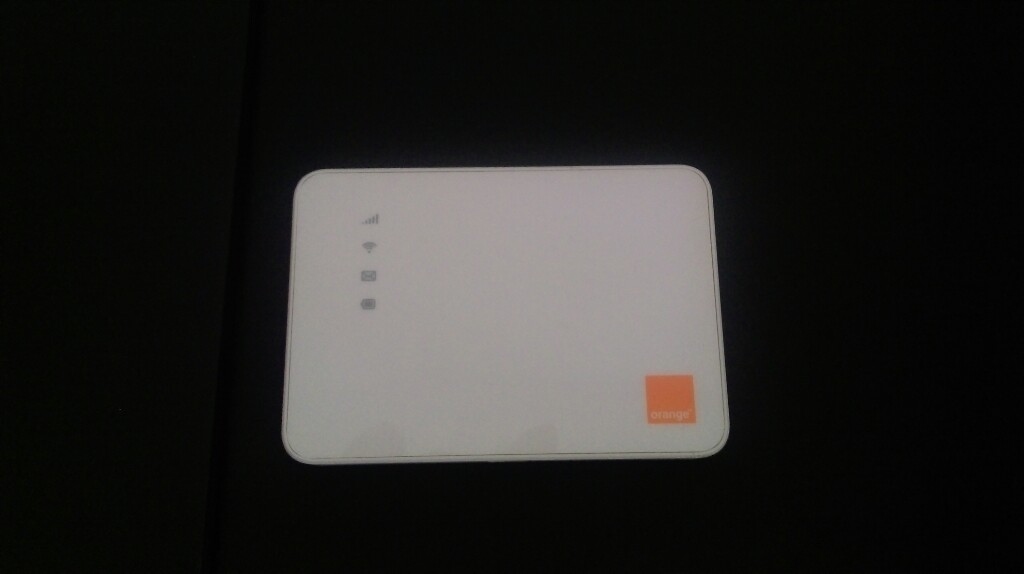 Router LTE Orange Airbox