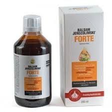BALSAM JEROZOLIMSKI FORTE, syrop 200 ml