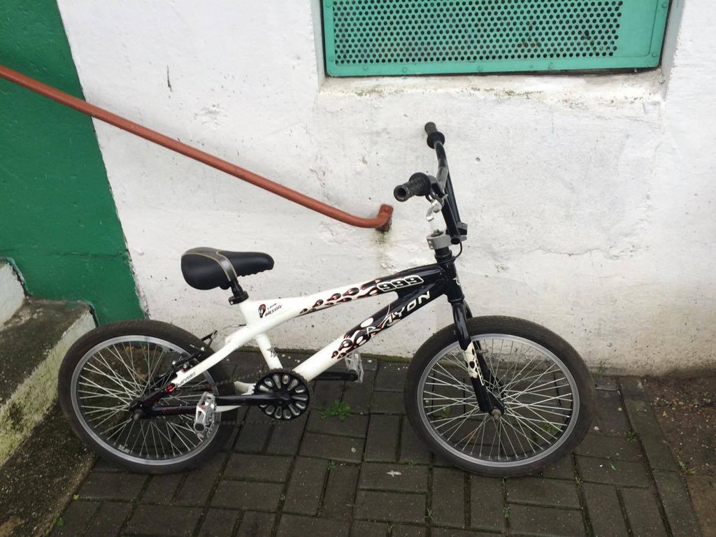 BMX RAYON 999 