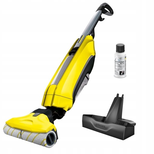 Электрошвабра karcher fc 2 4