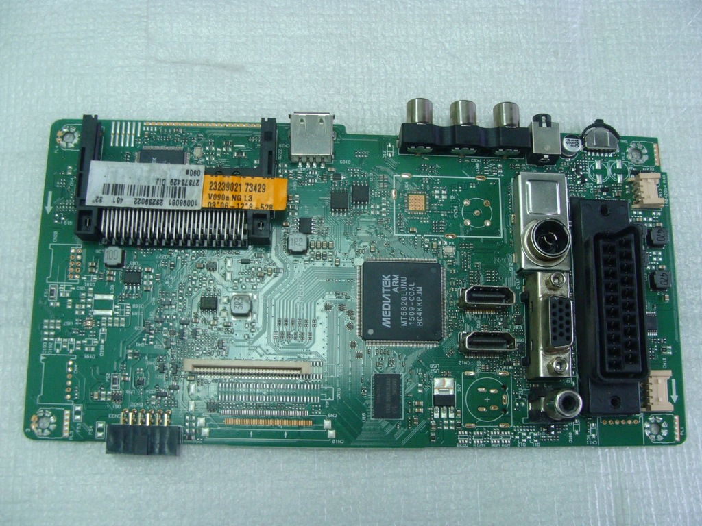 17MB82S TELEFUNKEN T32TX282DLBP