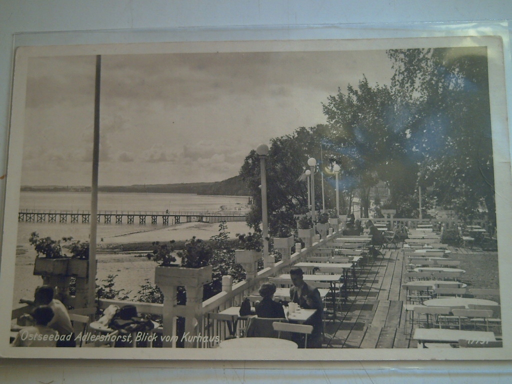Gotenhafen Adlerhorst-Gdynia Orłowo