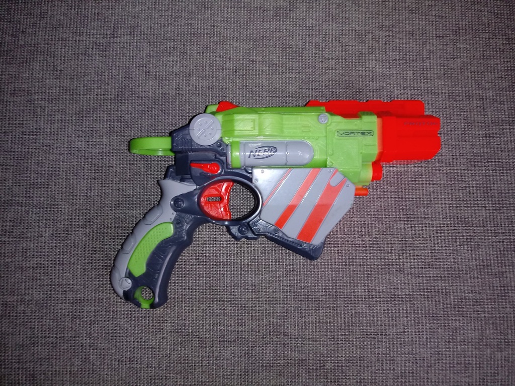 Nerf Vortex Proton