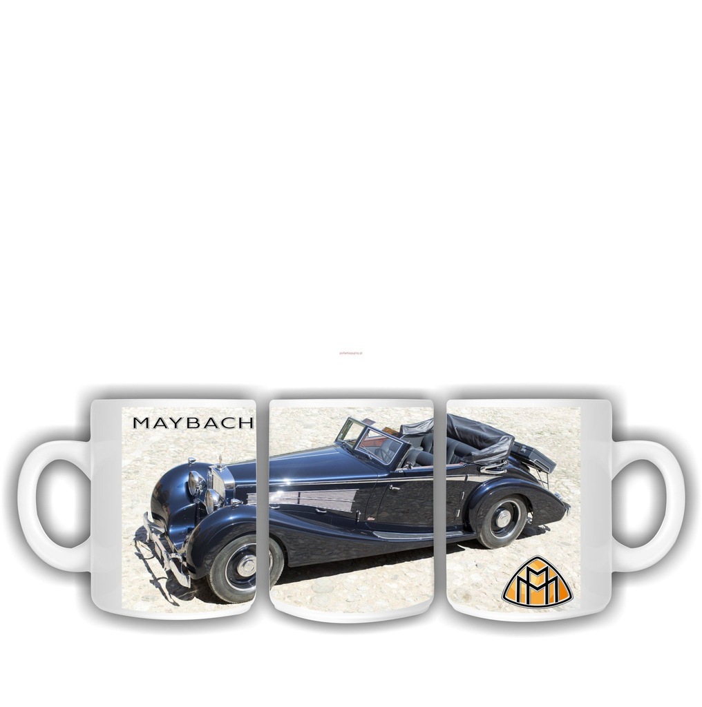 Kubek dla kierowcy MAYBACH 0145V144