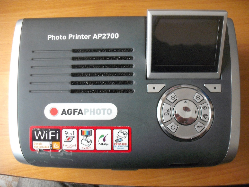 AGFA PHOTO PRINTER AP 2700