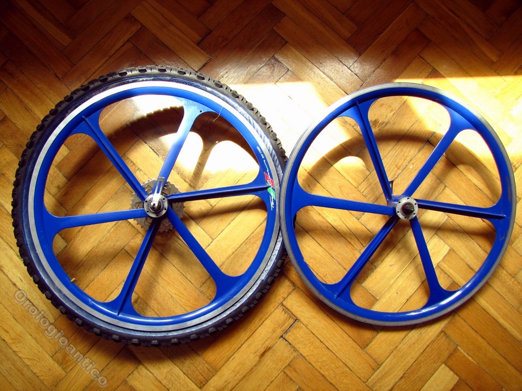 teny rims 26