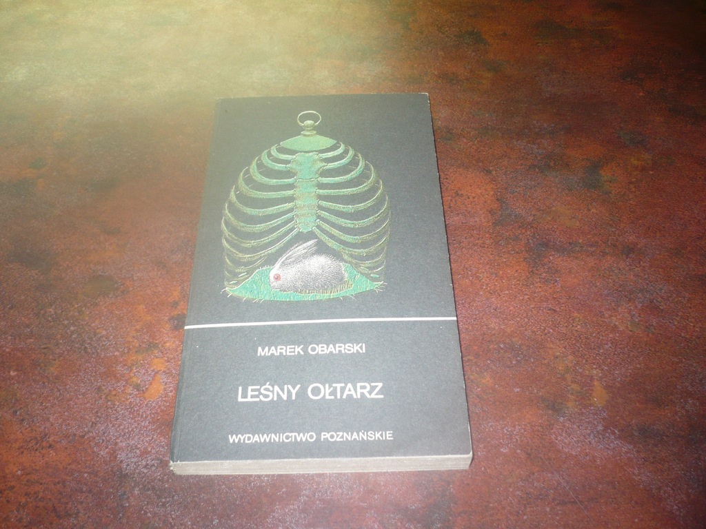 LEŚNY  OŁTARZ ---MAREK OBARSKI