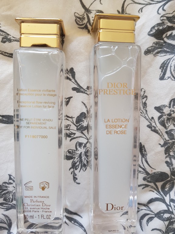 Dior rose outlet lotion