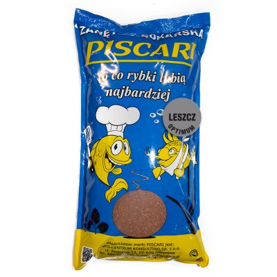 Zanęta Zawodnicza PIscari Optimum Leszcz 1 kg