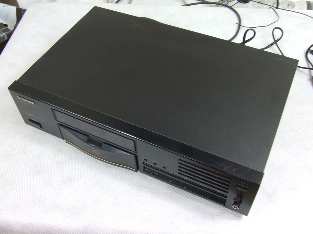 CD PIONEER PD-S501 - 7174383748 - oficjalne archiwum Allegro