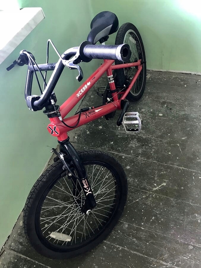 Rower BMX XCESS XSERIES HIT