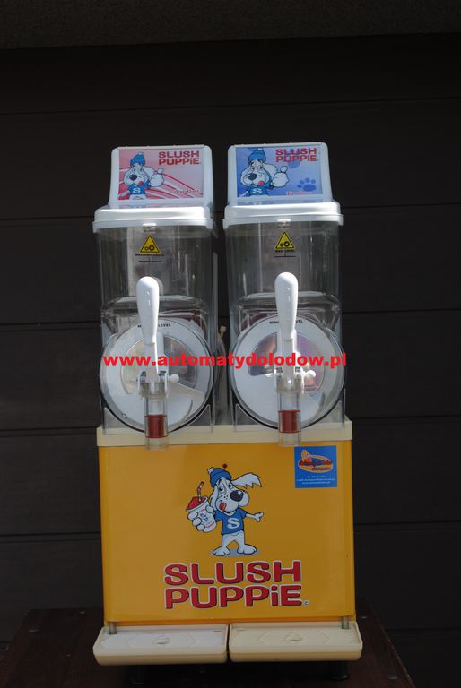 Granitor / Slush - 2 x 10 litrów Sencotel