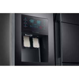 Lodówka SAMSUNG RS51K57H02-SZEROKOŚĆ 92,2-ZATOR