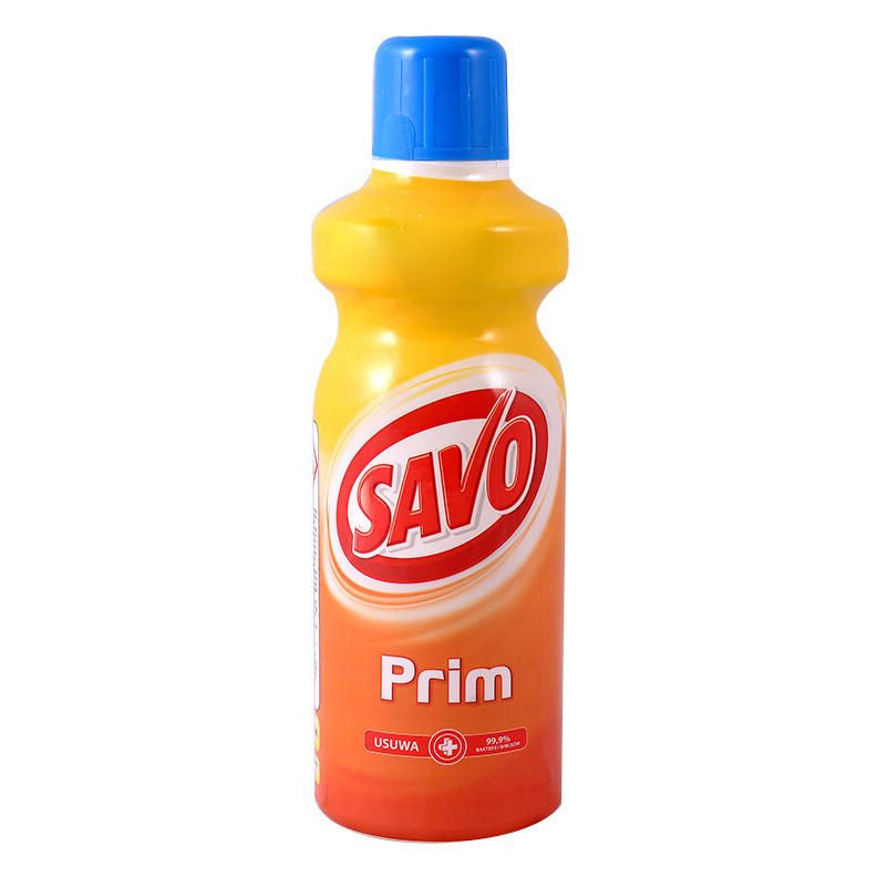 SAVO PRIM 1L KONCENTRAT DEZYNFEKCJA POWIERZCHNI
