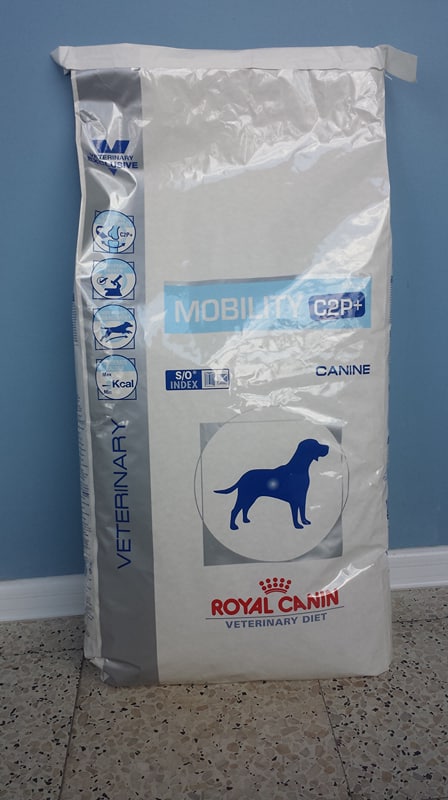 Royal canin Mobility C2P+ 12 kg