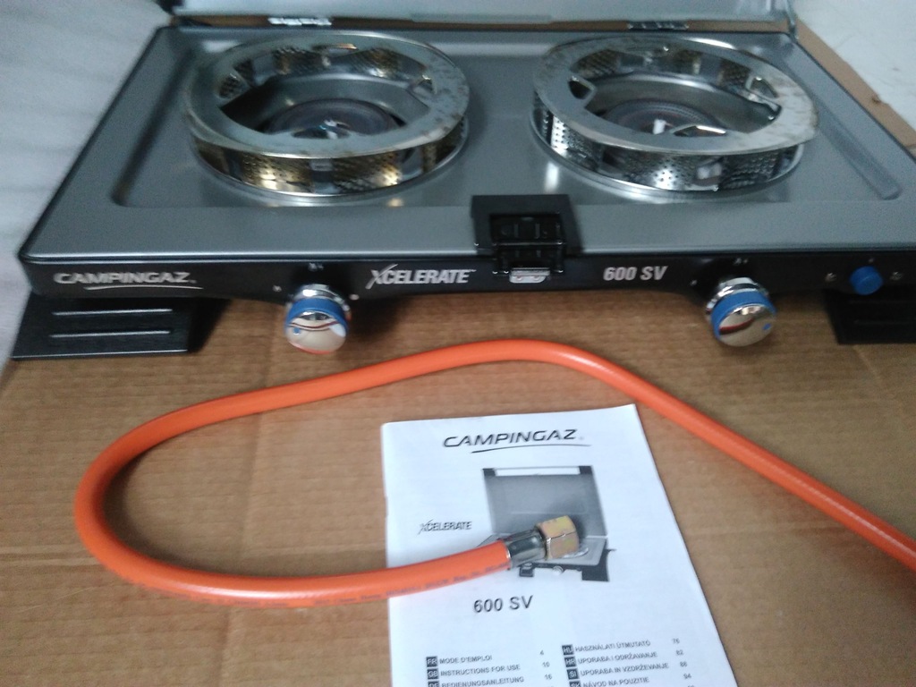 Campingaz 600 outlet sv