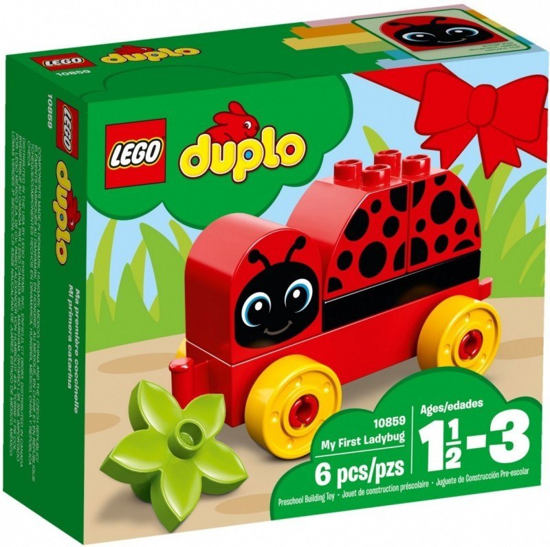 DUPLO Moja pierwsza biedronka