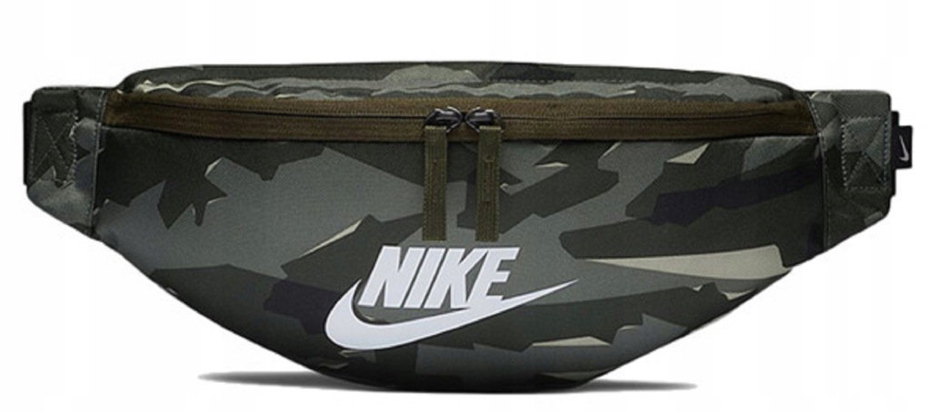 Saszetka Nike torba na pas NERKA męska MORO