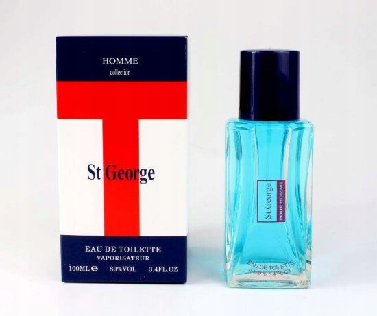Perfumy ST.GEORGE Classic Collection EDT 100 ml