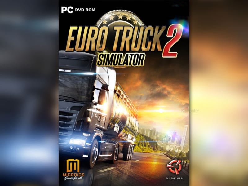 EURO TRUCK SIMULATOR 2 STEAM KLUCZ KEY GLOBAL ETS2 - 7671473011 ...
