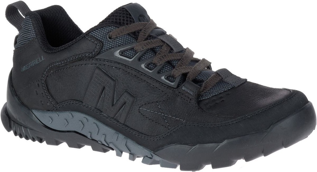 MERRELL Annex Trak Buty Męskie Trekking Skóra 48