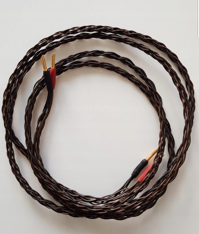 kabel glosnikowy Kimber Kable 4PR