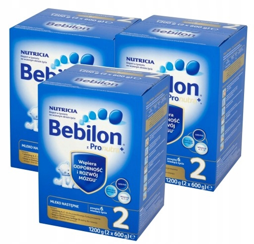 BEBILON 2 Z PRONUTRA 1200g