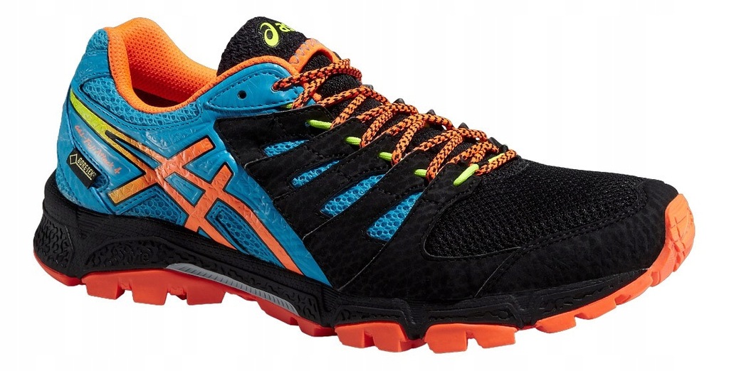 asics fuji attack 4