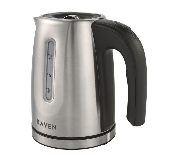 OUTLET OLEOLE! CZAJNIK RAVEN EC008 1.2 L