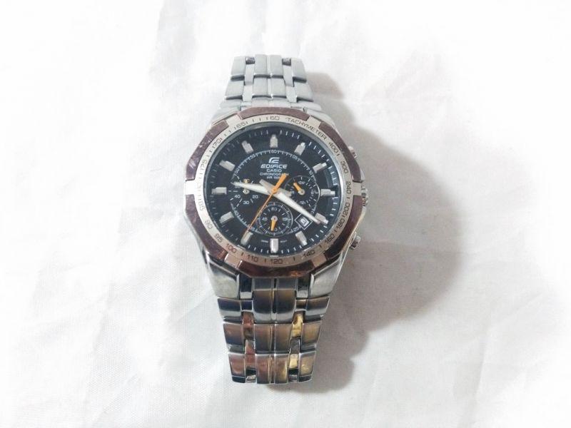 casio edifice 2711 ef 540