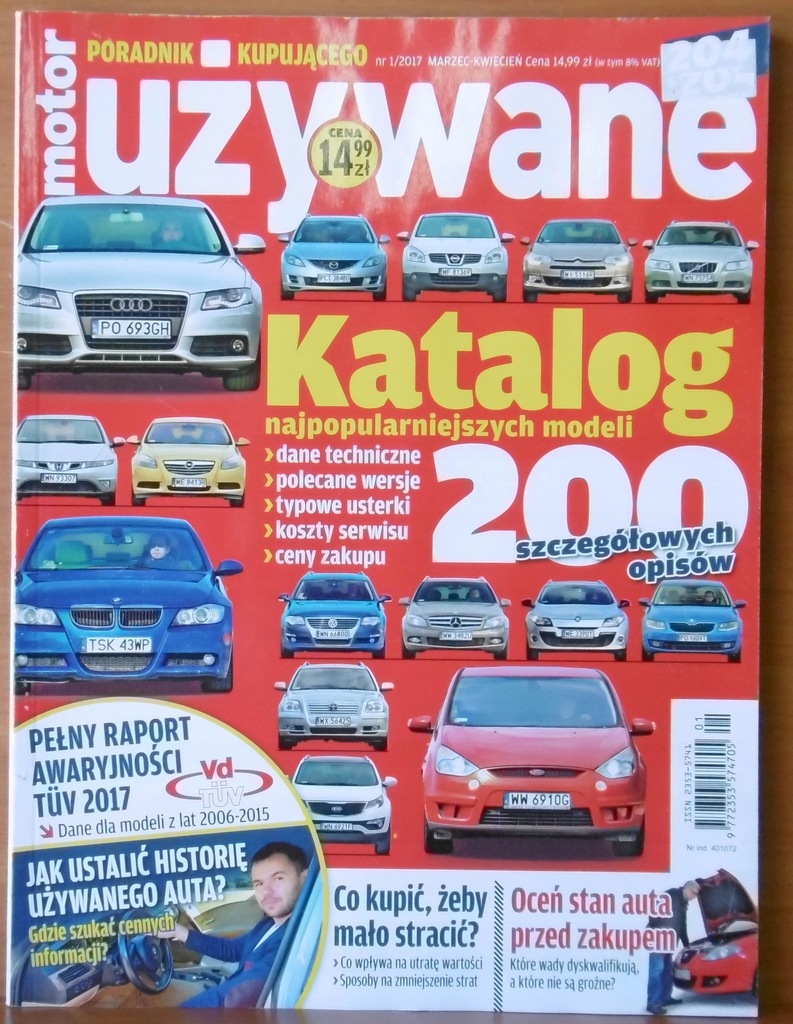 Katalog Uzywane Poradnik Kupujacego Motor 1 2017 7524453386 Oficjalne Archiwum Allegro