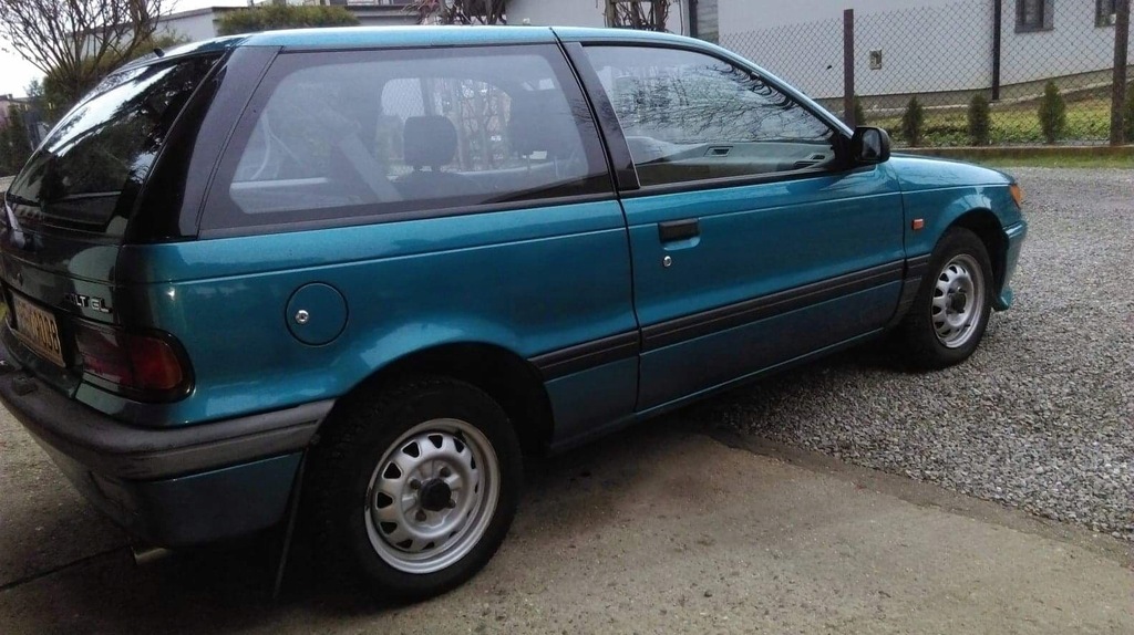 Mitsubishi Colt 1990 DLA KOLEKCJONERA