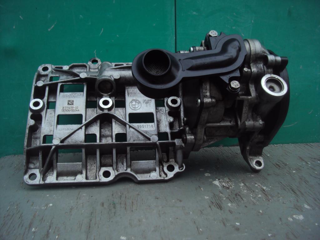 BMW N47D20D 325D 525D F10 F30 POMPA OLEJU 8511459